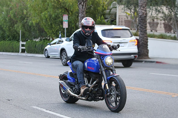 Keanu Reeves
