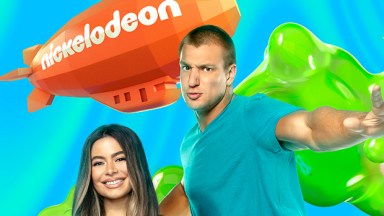 Miranda Cosgrove Rob Gronkowski