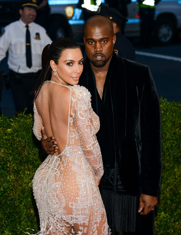 Kim Kardashian, Kanye West