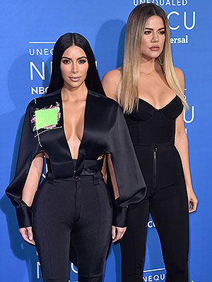 kim kardashian khloe kardashian