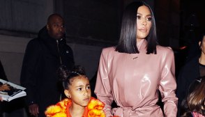 Kim Kardashian, North West