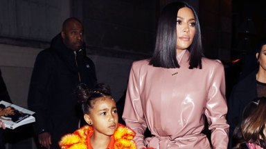 Kim Kardashian, North West