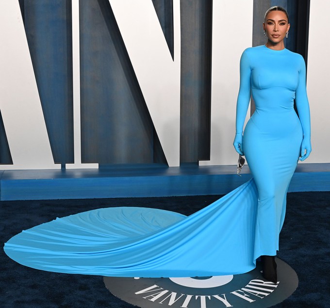 Stars Wearing Aqua Blue: Photos