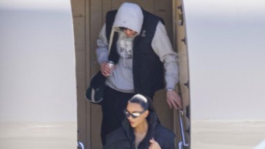 Pete Davidson, Kim Kardashian