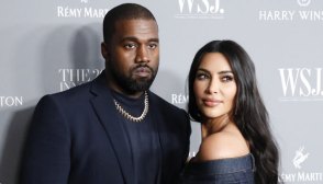 Kim Kardashian, Kanye West
