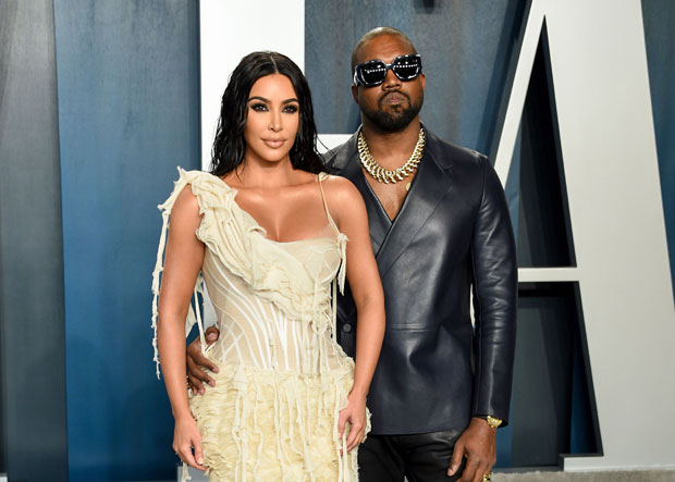 Kim Kardashian, Kanye West