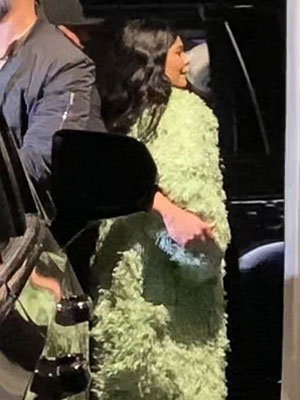 Kylie Jenner