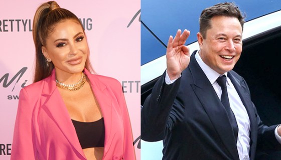 Larsa Pippen, Elon Musk