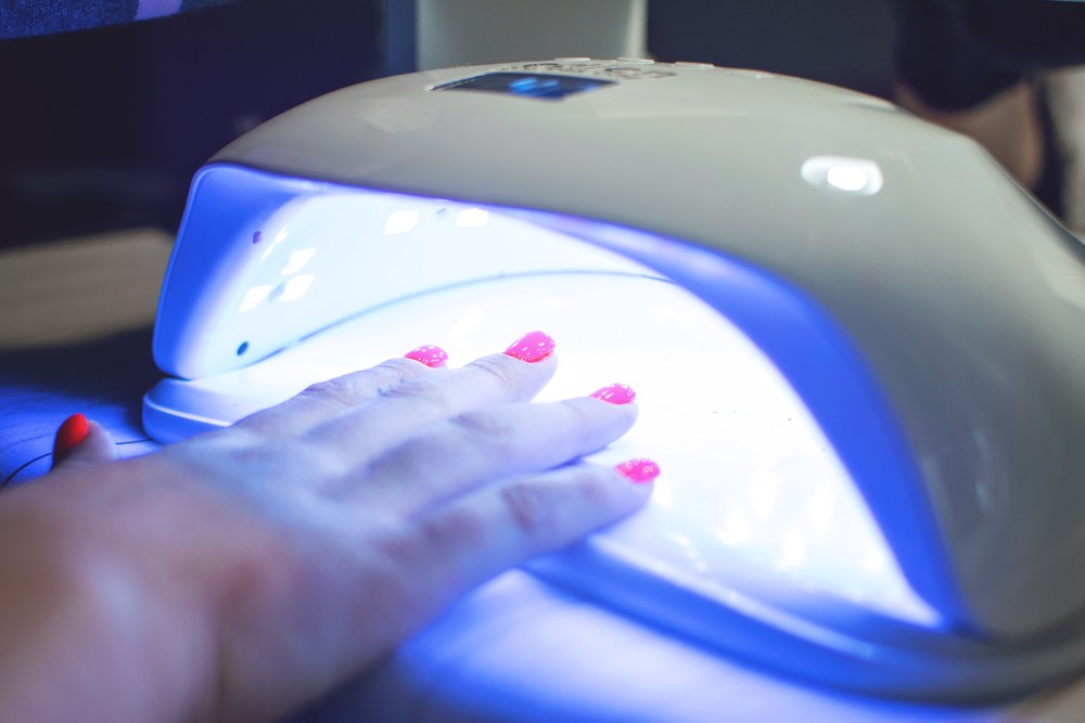 Best LED Nail Dryer for Gel Nails