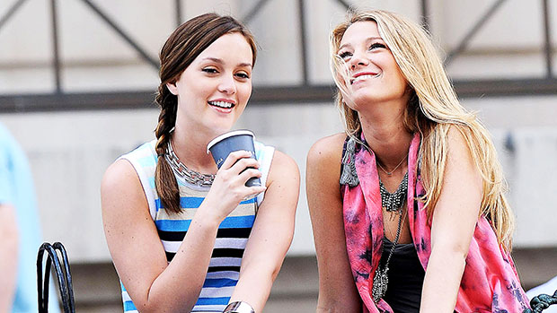 leighton meester blake lively