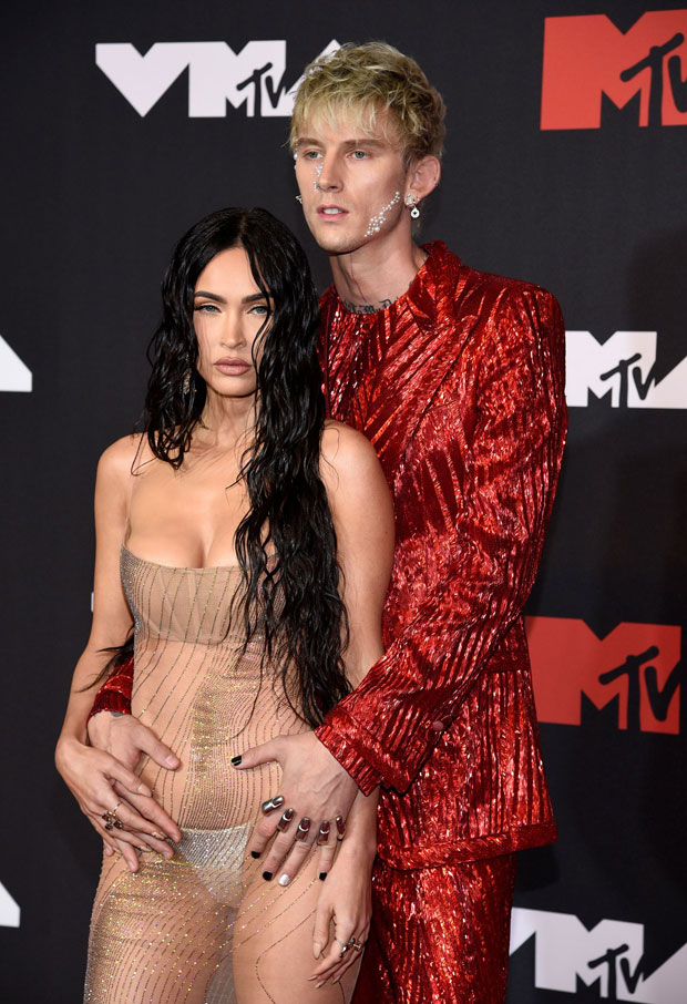 Megan Fox, Machine Gun Kelly