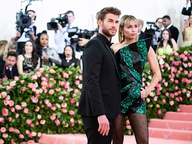 miley cyrus liam hemsworth