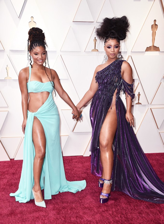 Chloe & Halle Bailey – 2022