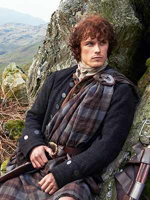 Sam Heughan
