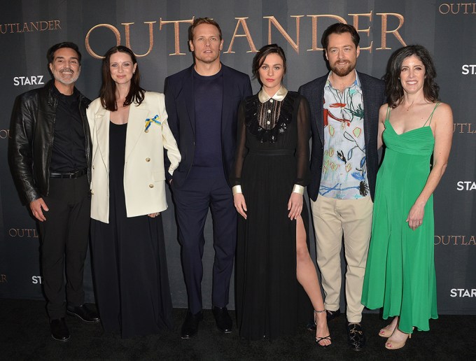 Team ‘Outlander’