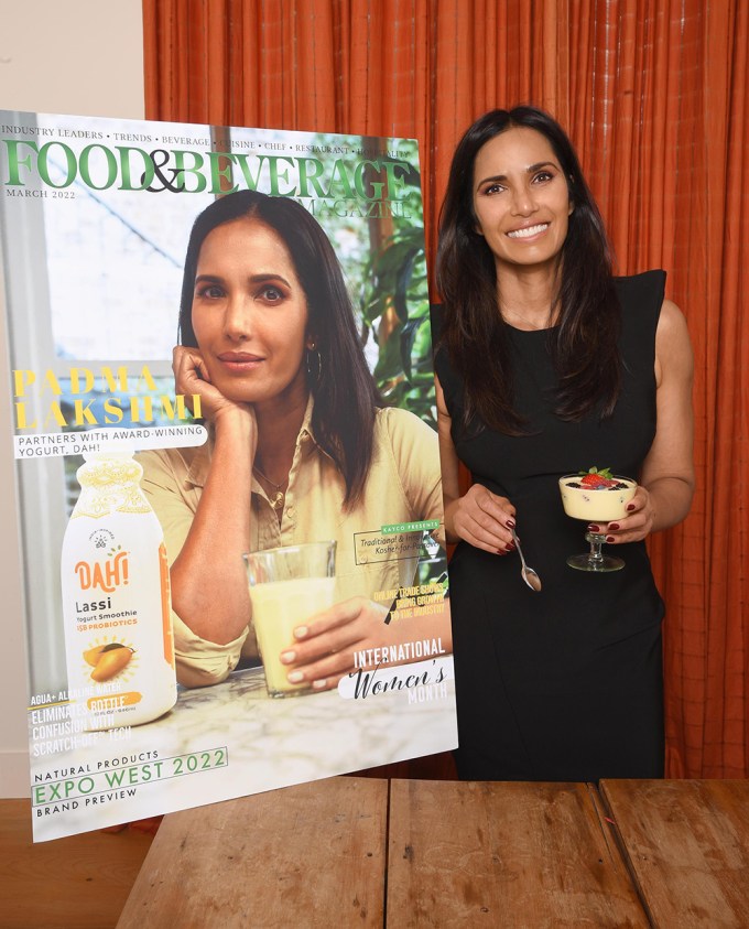 Padma Lakshmi