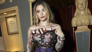 Paris Jackson