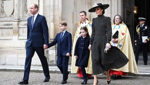 Prince William & Kate Middleton