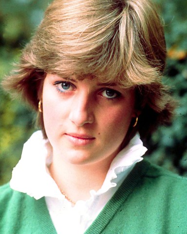 Princess DianaLady Diana Spencer - 1980