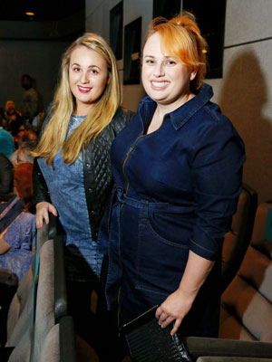 Rebel Wilson, Annachi Wilson