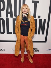 Rosanna Arquette attends the Paul T. Goldman Series World Premiere in Los Angeles on Dec 14, 2022.Paul T. Goldman Series World Premiere, Los Angeles, California, USA - 14 Dec 2022