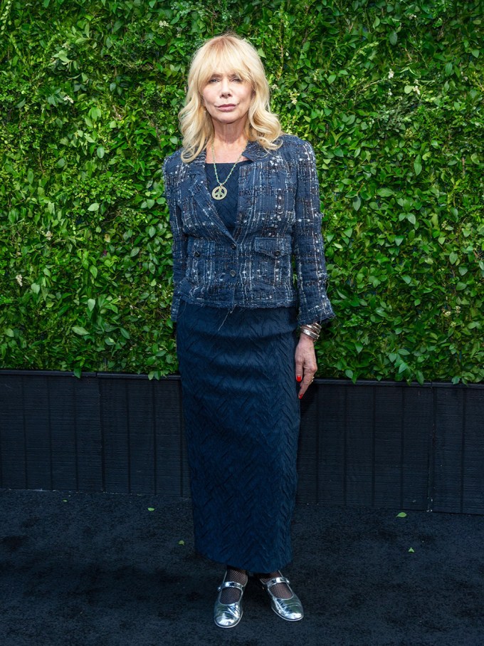 Rosanna Arquette at Chanel Tribeca Film Festival Artists Dinner