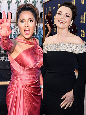 salma hayek fran drescher