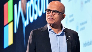 Satya Nadella