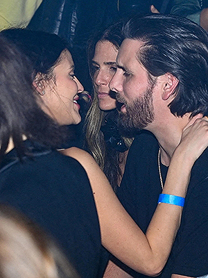 Scott Disick Holly Scarfone