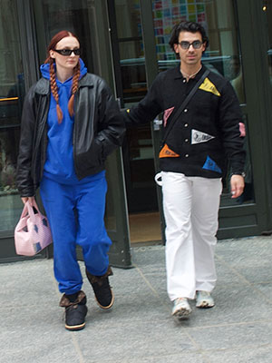 Joe Jonas Sophie Turner