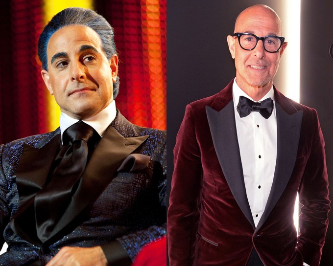 Stanley Tucci