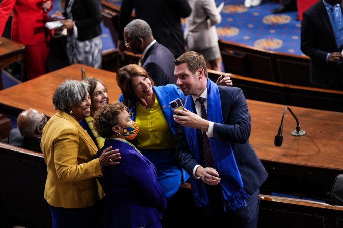 Democratic House Members