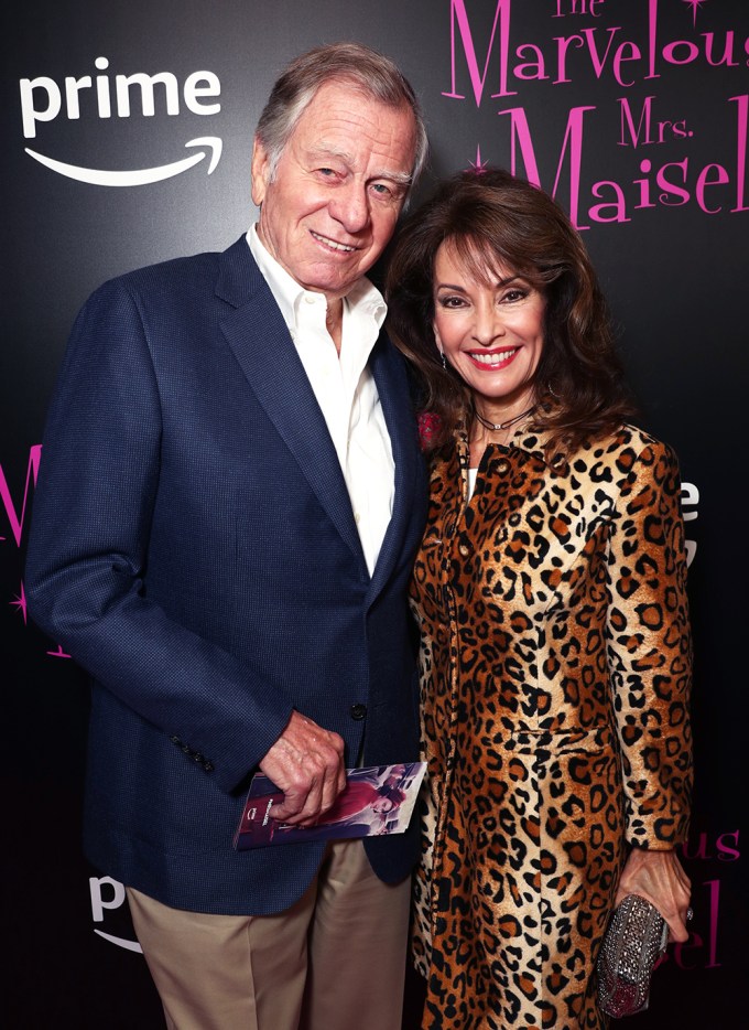 Susan Lucci & Helmut: Photos