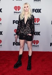 Taylor Momsen
iHeartRadio Music Awards, Arrivals, Los Angeles, California, USA - 22 Mar 2022