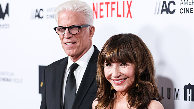 Ted Danson Mary Steenburgen