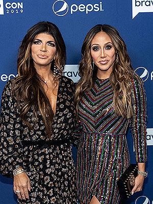 Teresa Giudice, Melissa Gorga