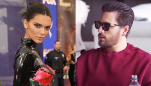 Kendall Jenner Scott Disick