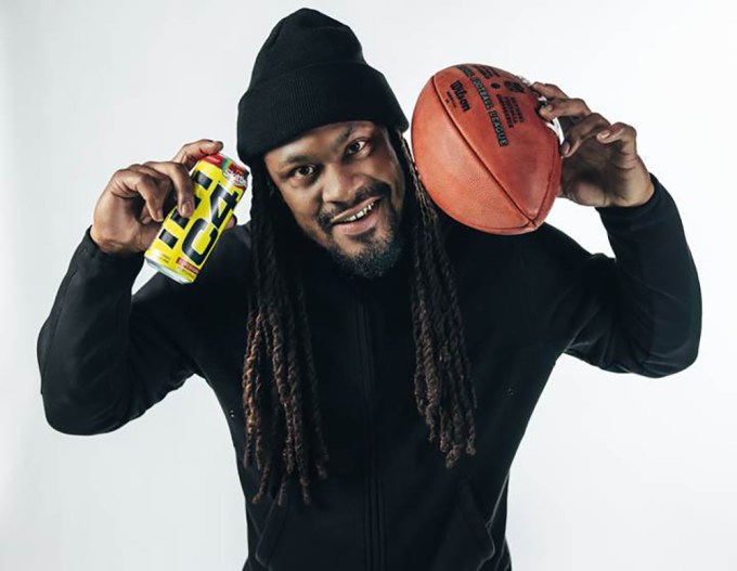 Marshawn Lynch