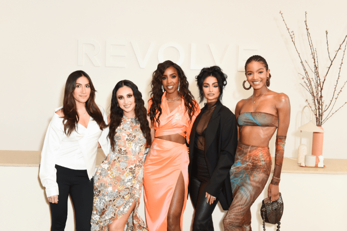 REVOLVE SOCIAL CLUB CELEBRATES INTERNATIONAL WOMEN’S DAY