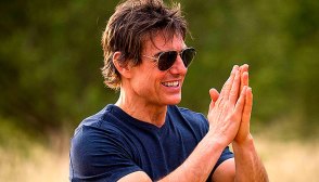Tom Cruise