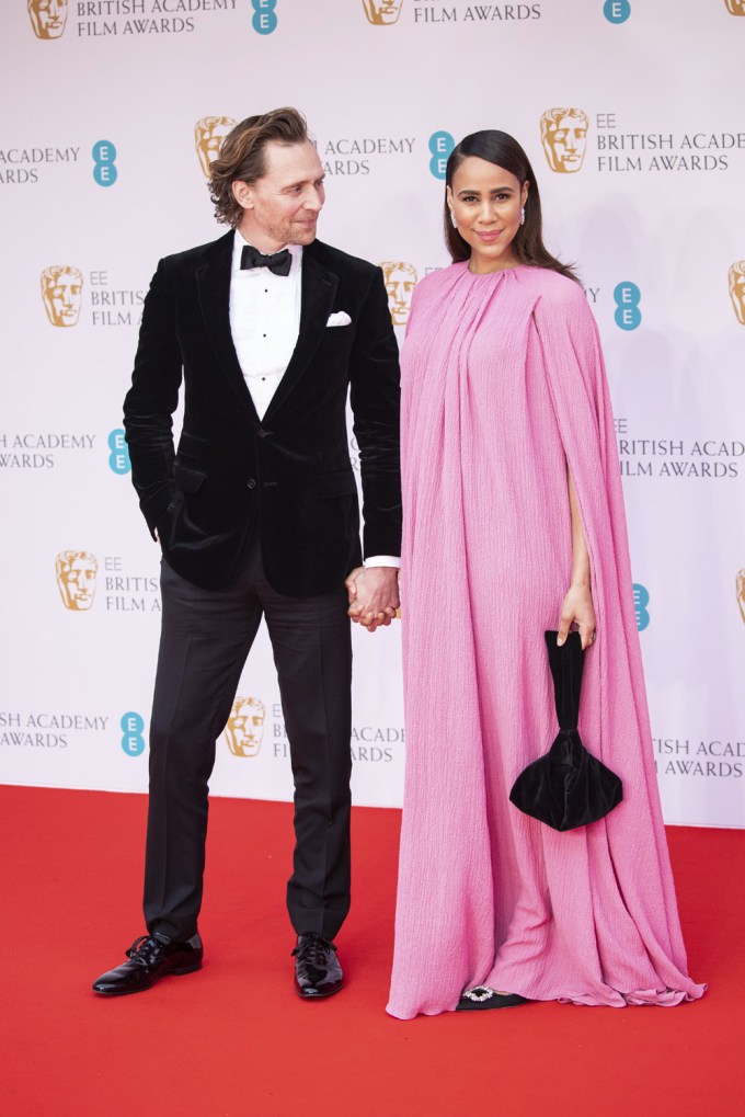 Bafta Film Awards 2022 Arrivals, London, United Kingdom – 13 Mar 2022