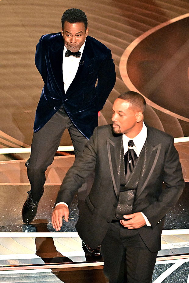 Will Smith, Chris Rock