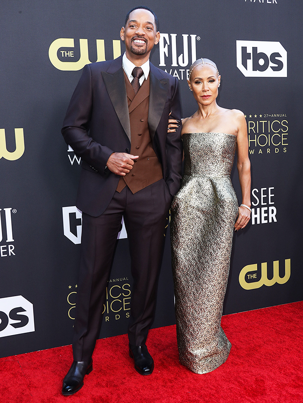 Will Smith, Jada Pinkett Smith