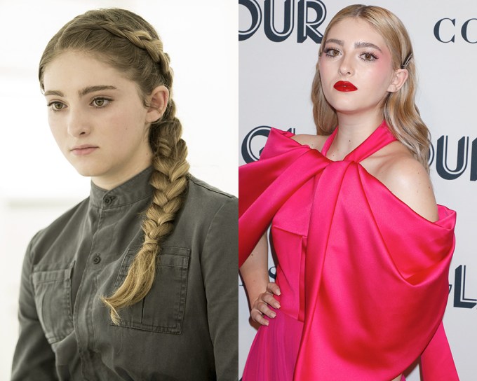 Willow Shields