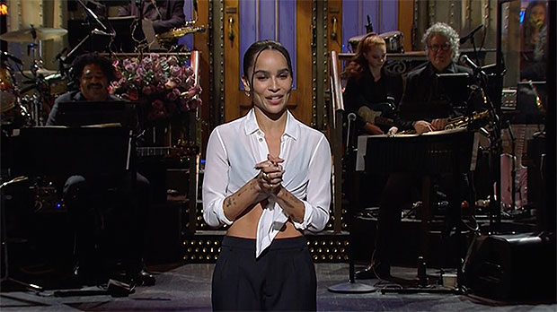 zoe kravitz