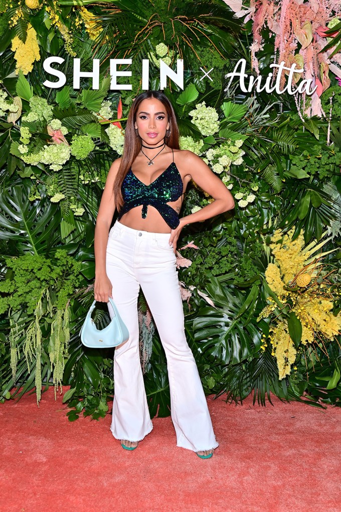 SHEIN x Anitta