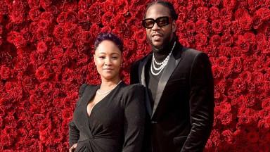 Kesha Ward & 2 Chainz