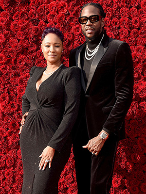 Kesha Ward & 2 Chainz