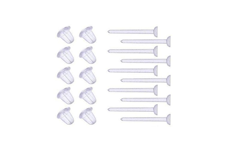 clear earring reviews