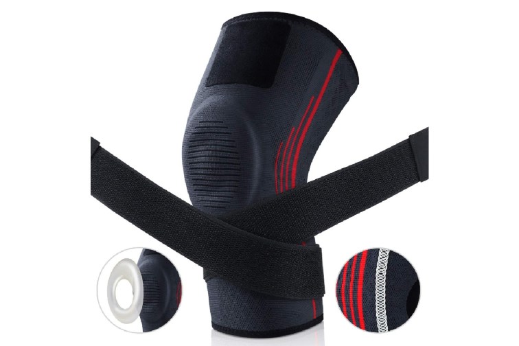 knee compression brace reviews